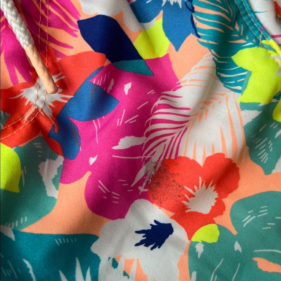 Cat and Jack 4/5 Swim Trunks As Is - Picture 5 of 5